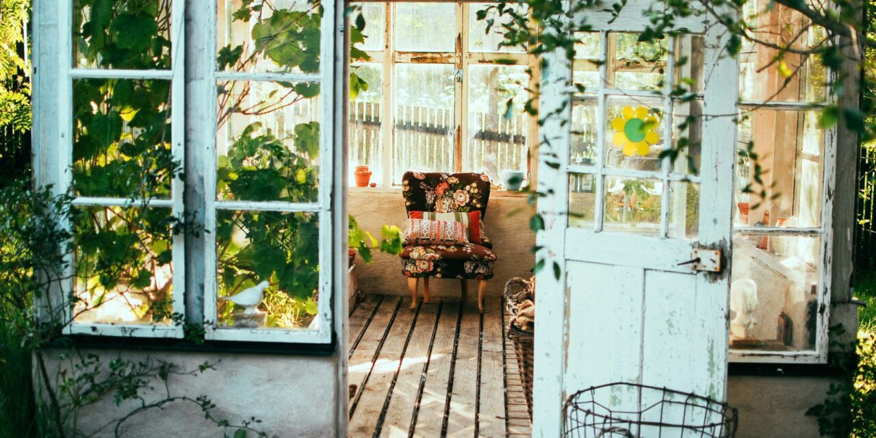 Can my business pay for my garden office ?