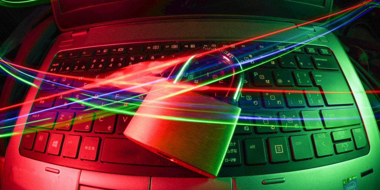 How to protect your business from Cyber attack.