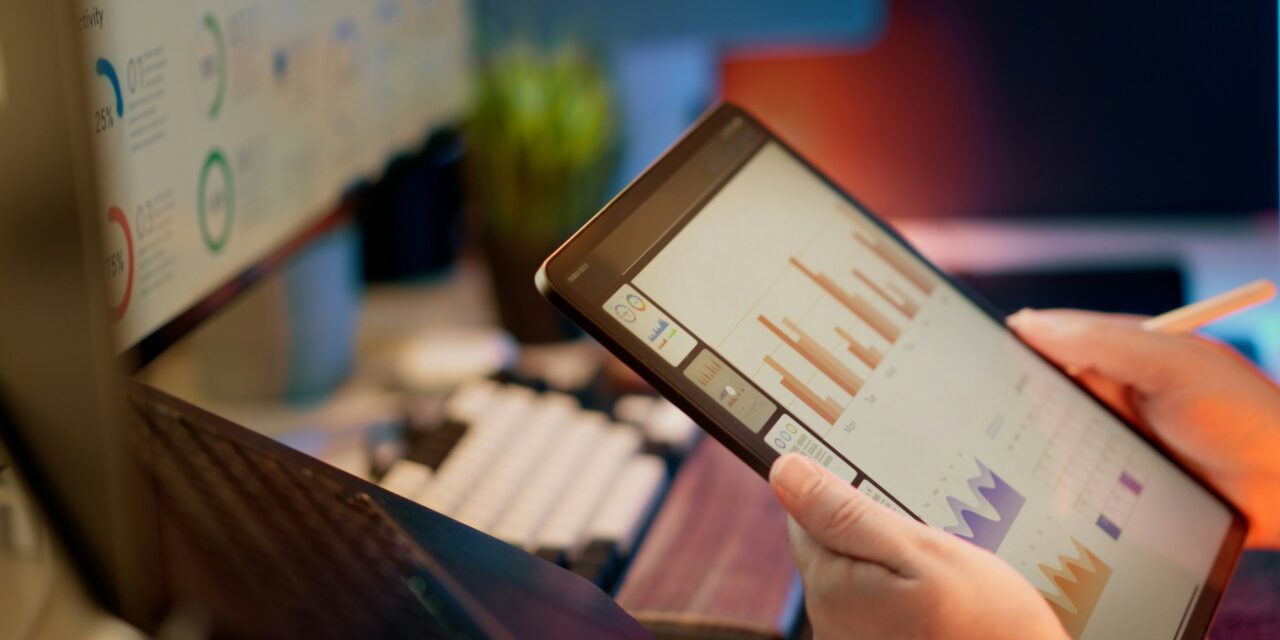 Building a Financial Dashboard That Tells a Story