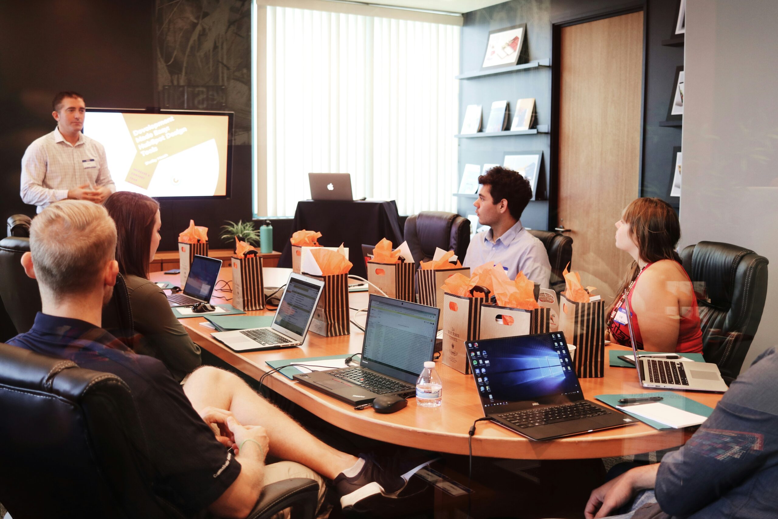 management accounts for growing businesses