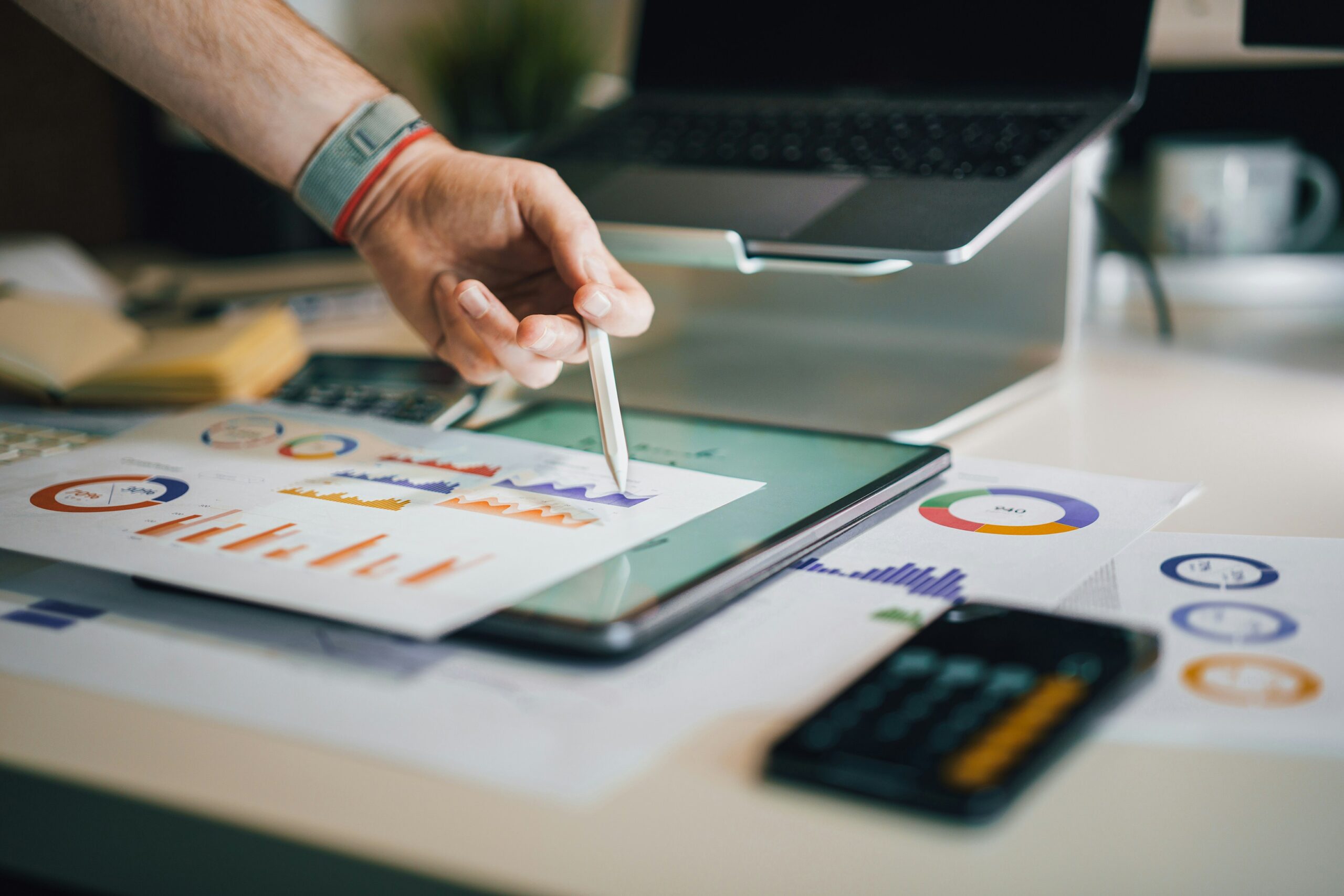 strategic finance review