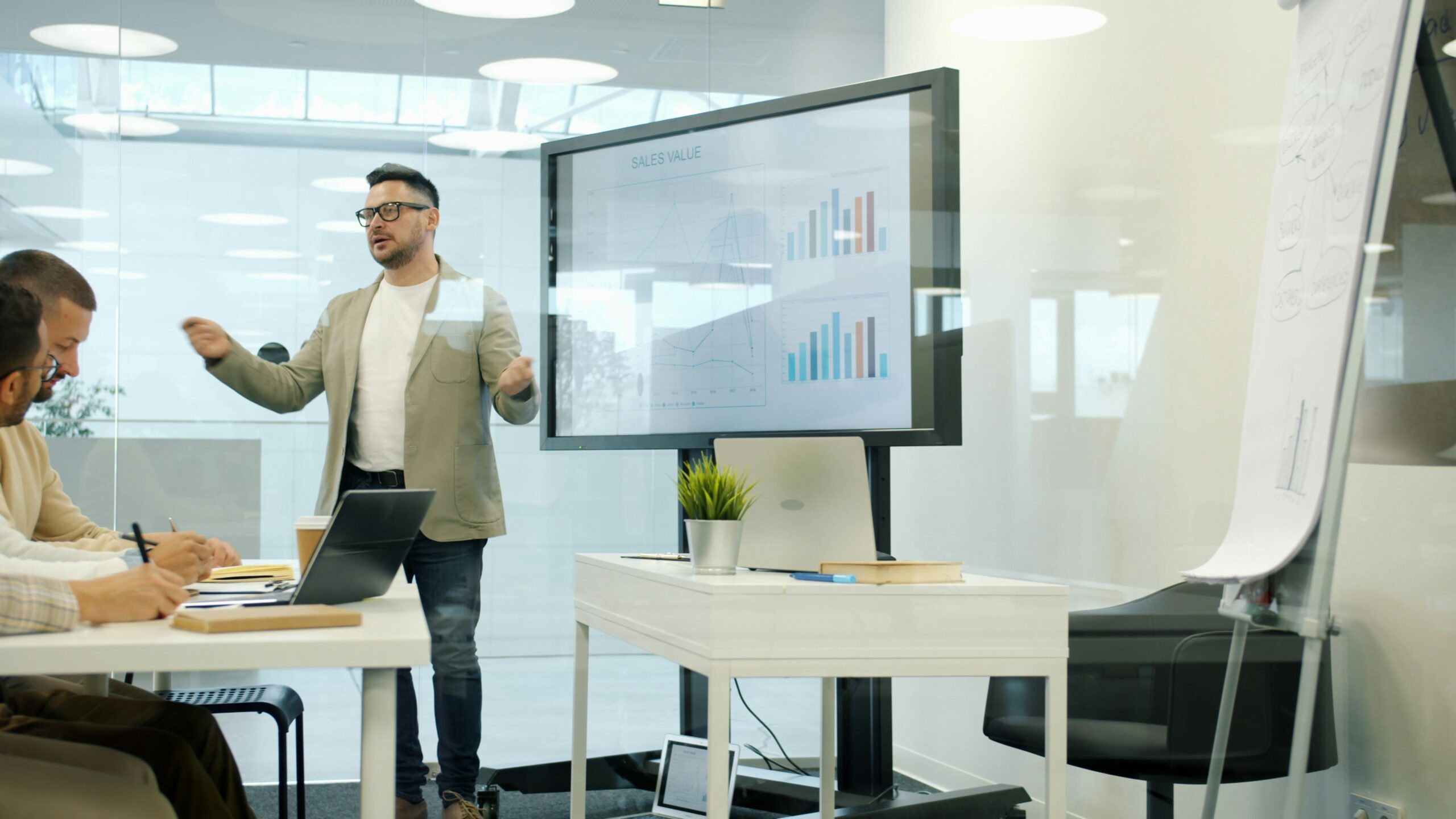 value your business