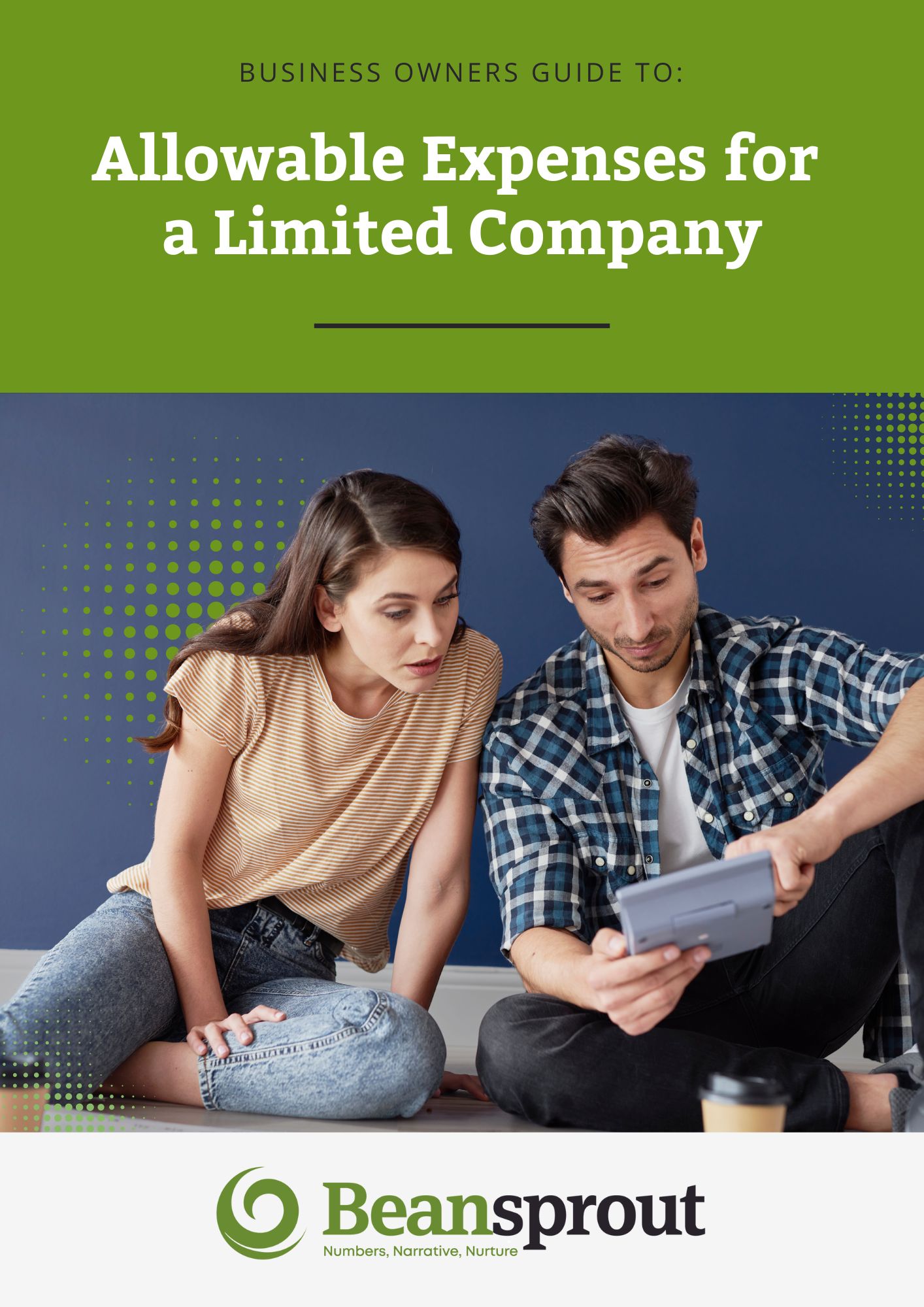 Beansprout's Guide for Business Owners on Allowable Expenses for a Limited Company