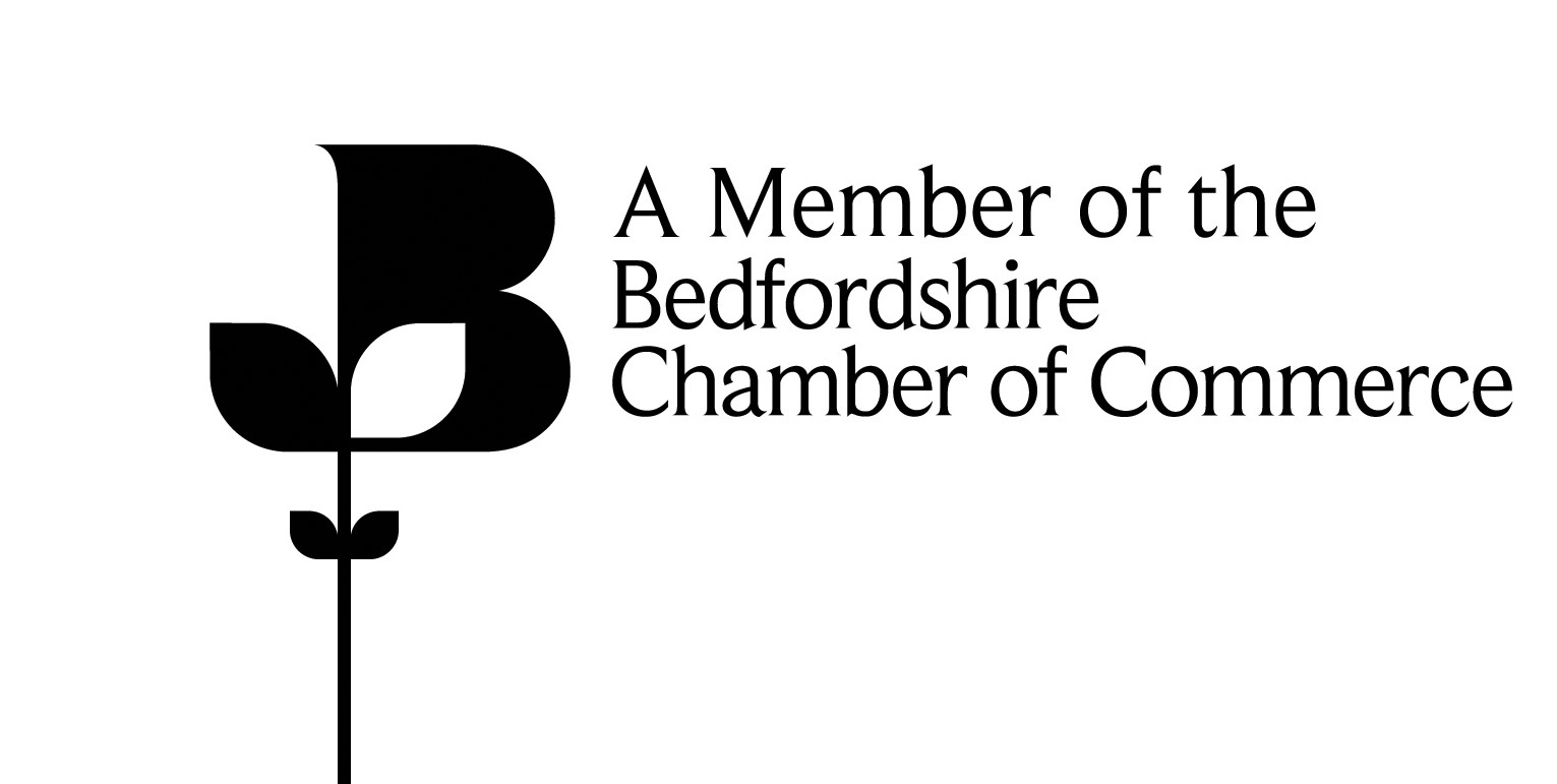 Beansprout is a member of the Bedfordshire Chamber of Commerce